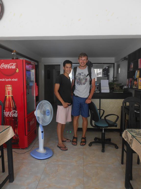 Hue Boutique Homestay Luaran gambar