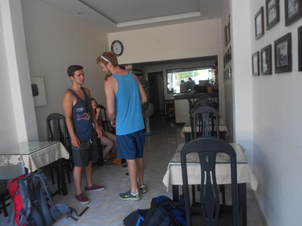 Hue Boutique Homestay Luaran gambar