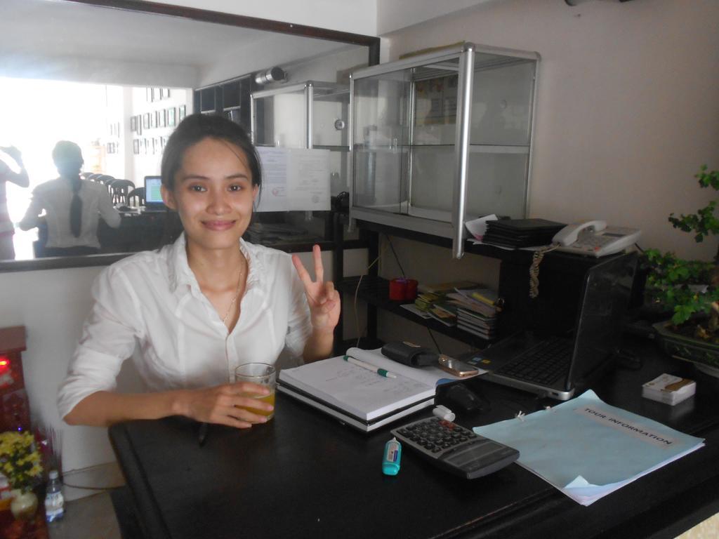 Hue Boutique Homestay Luaran gambar