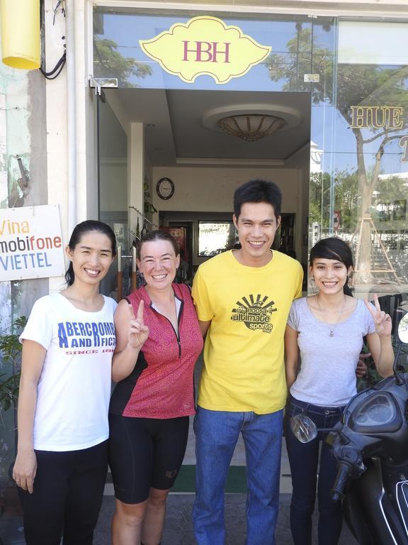 Hue Boutique Homestay Luaran gambar