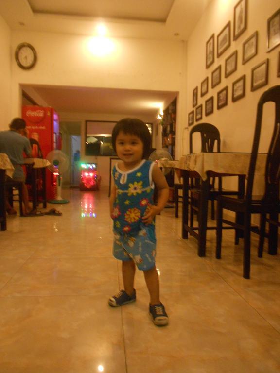 Hue Boutique Homestay Luaran gambar