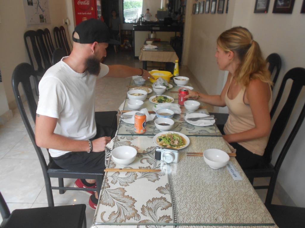 Hue Boutique Homestay Luaran gambar