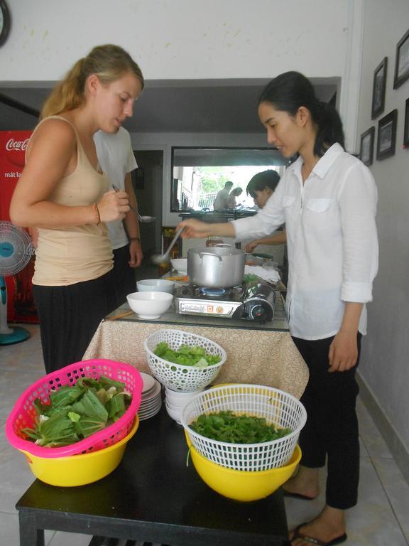 Hue Boutique Homestay Luaran gambar