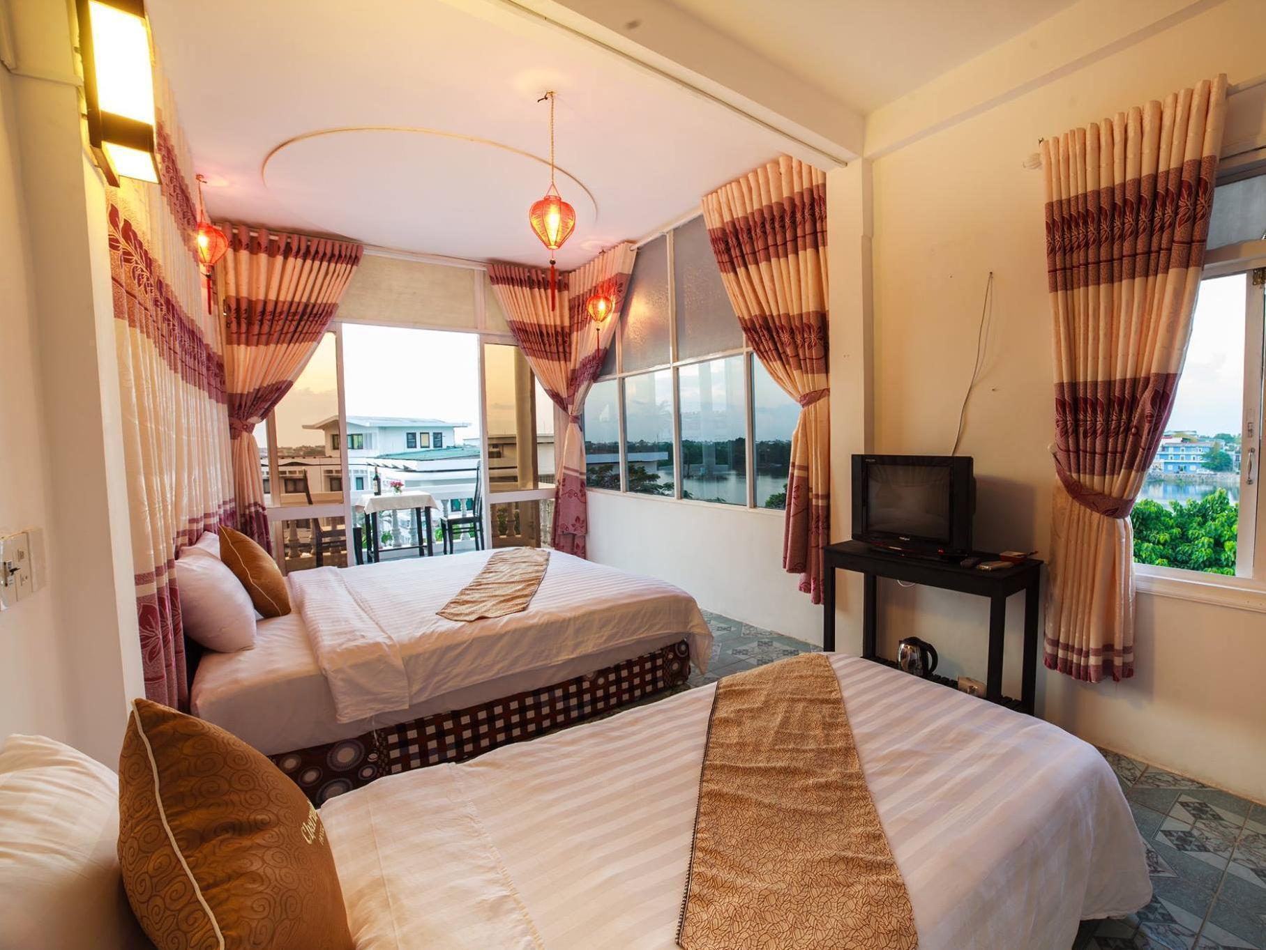 Hue Boutique Homestay Luaran gambar