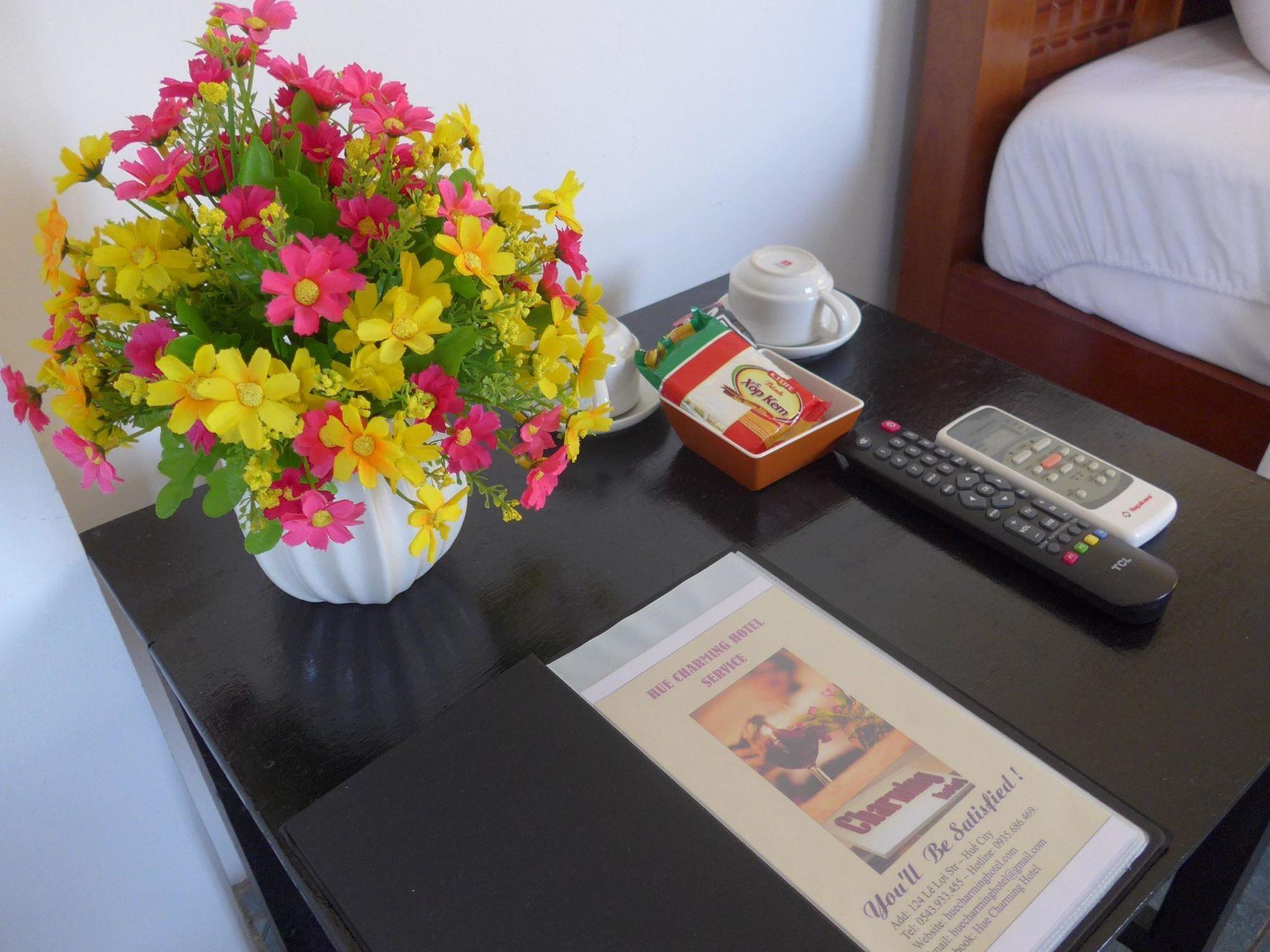 Hue Boutique Homestay Luaran gambar