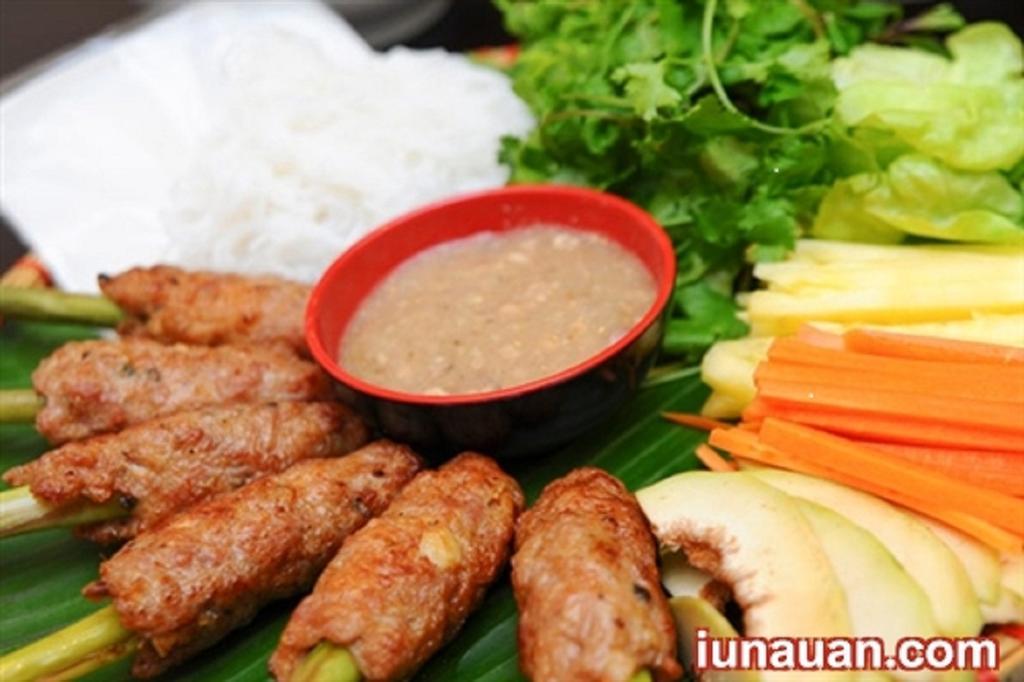 Hue Boutique Homestay Luaran gambar
