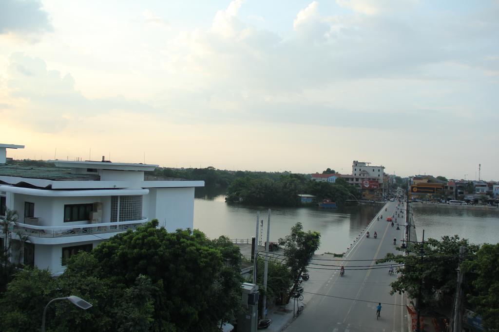 Hue Boutique Homestay Luaran gambar