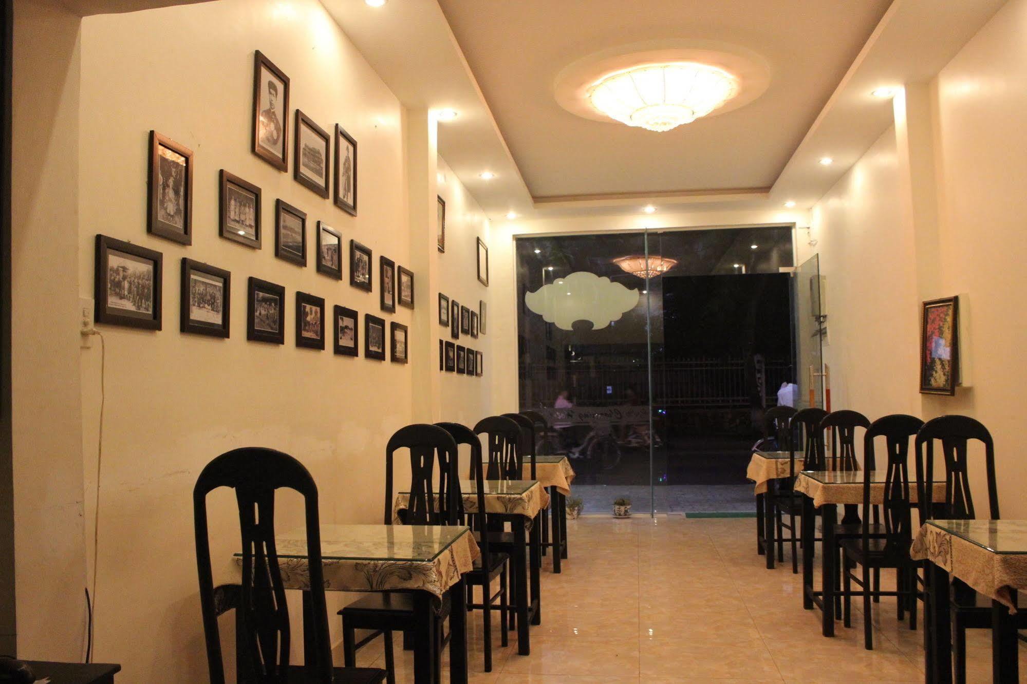 Hue Boutique Homestay Luaran gambar