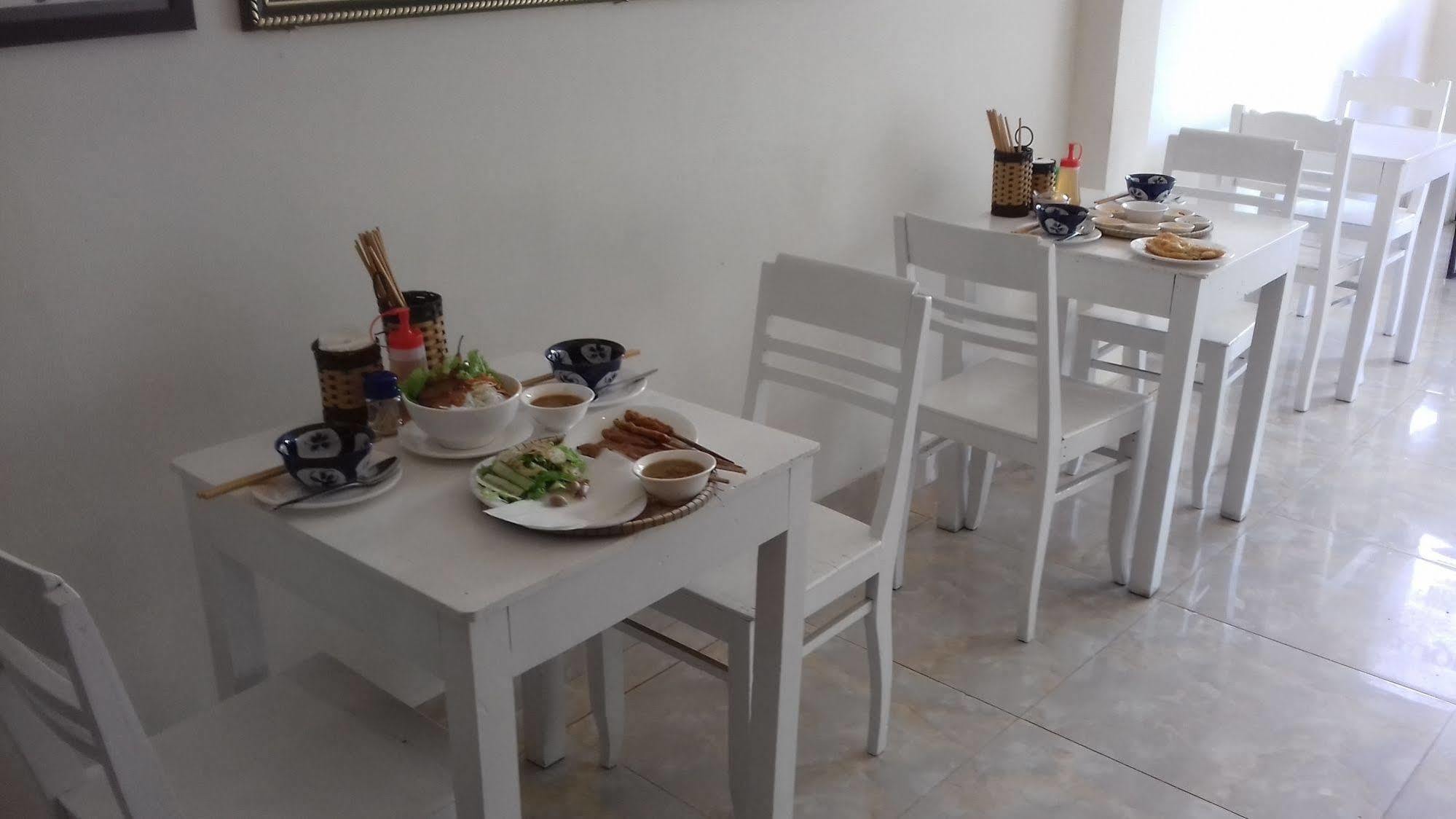 Hue Boutique Homestay Luaran gambar