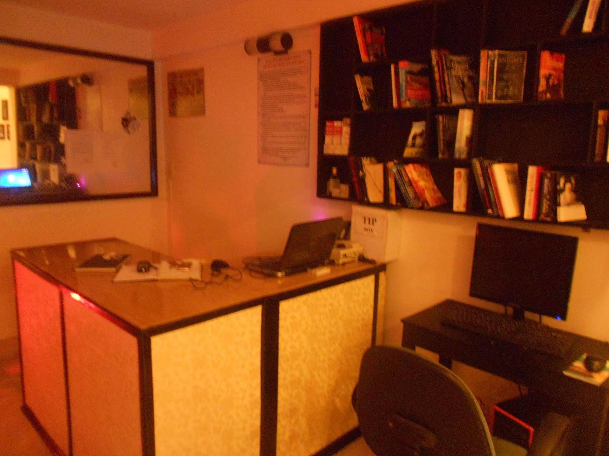 Hue Boutique Homestay Luaran gambar