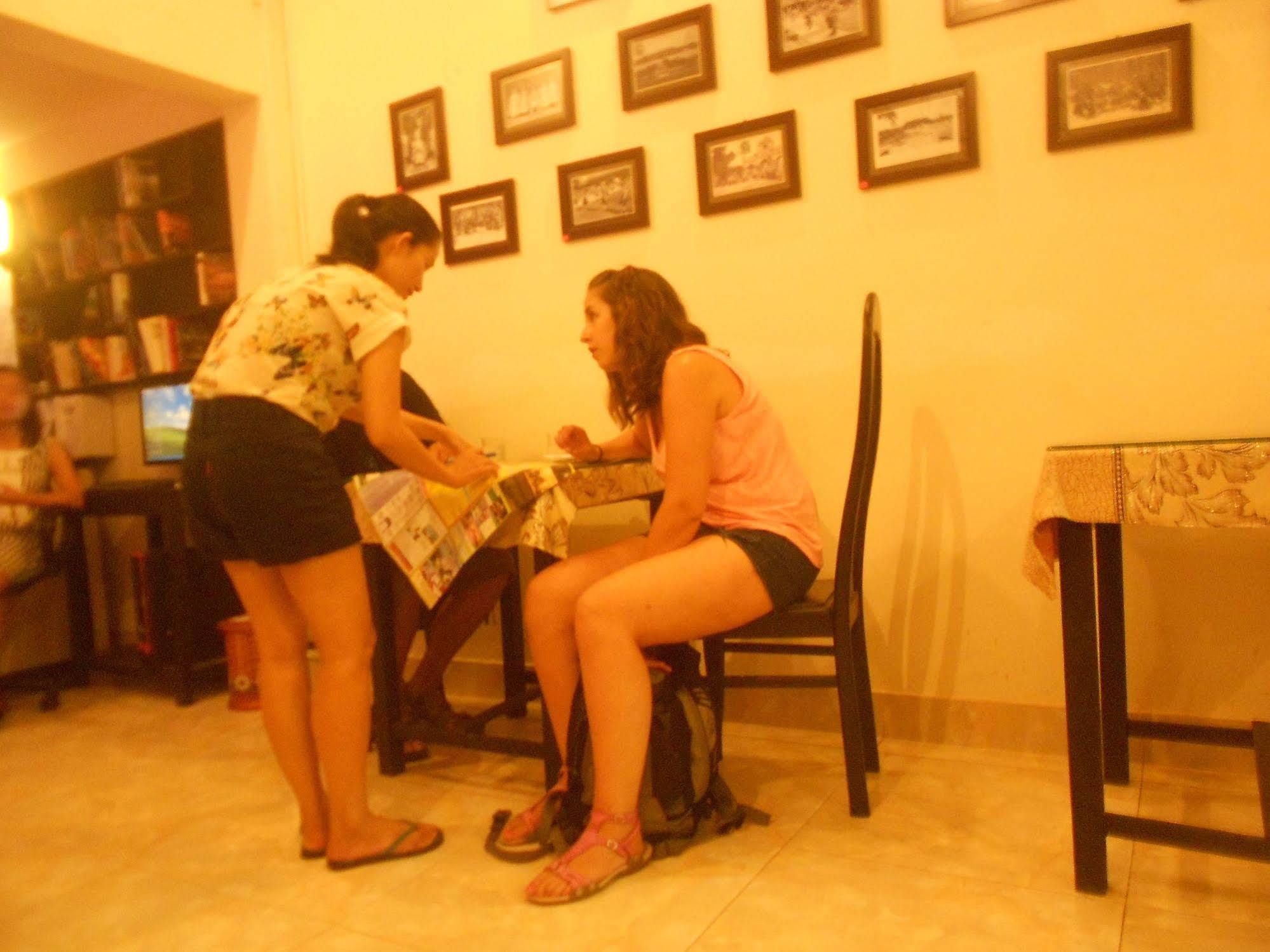 Hue Boutique Homestay Luaran gambar