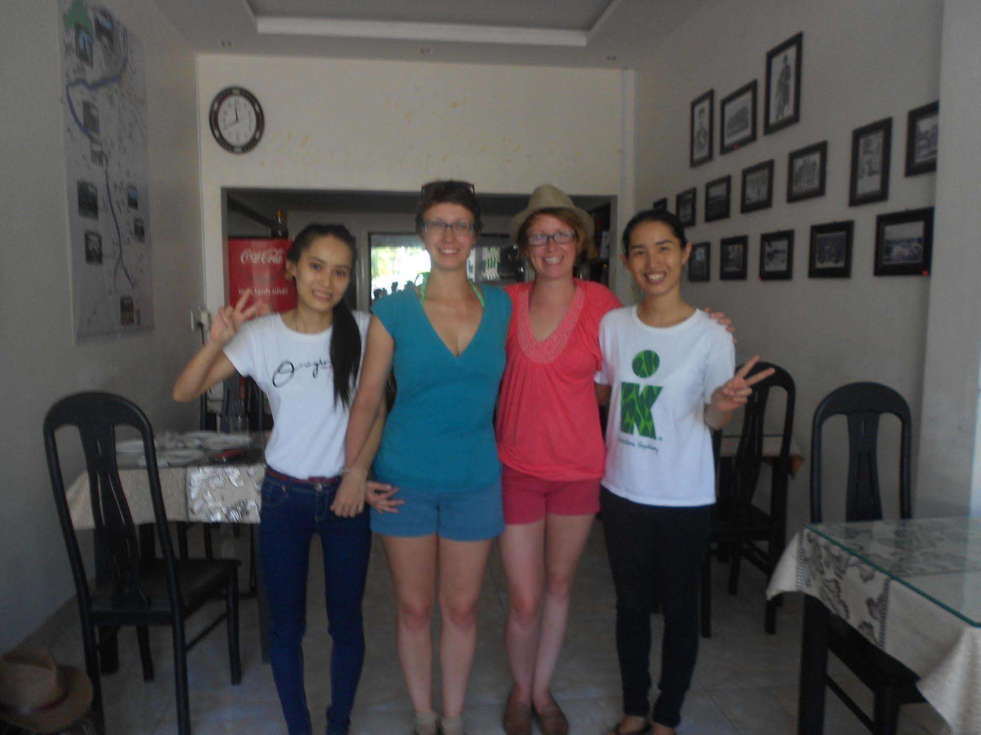Hue Boutique Homestay Luaran gambar