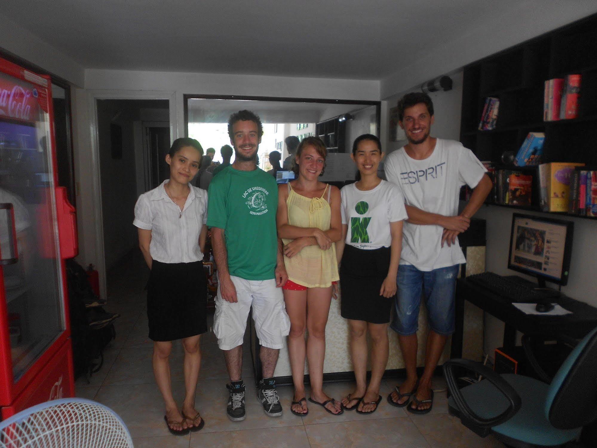 Hue Boutique Homestay Luaran gambar