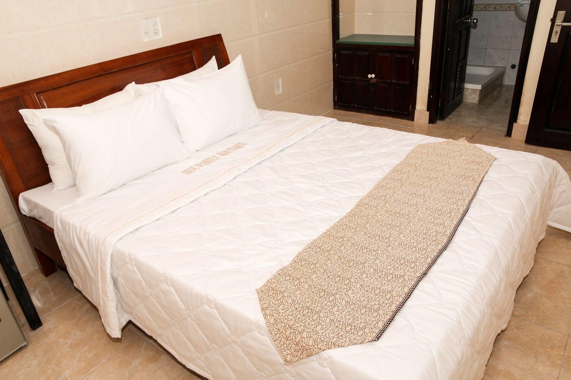 Hue Boutique Homestay Luaran gambar
