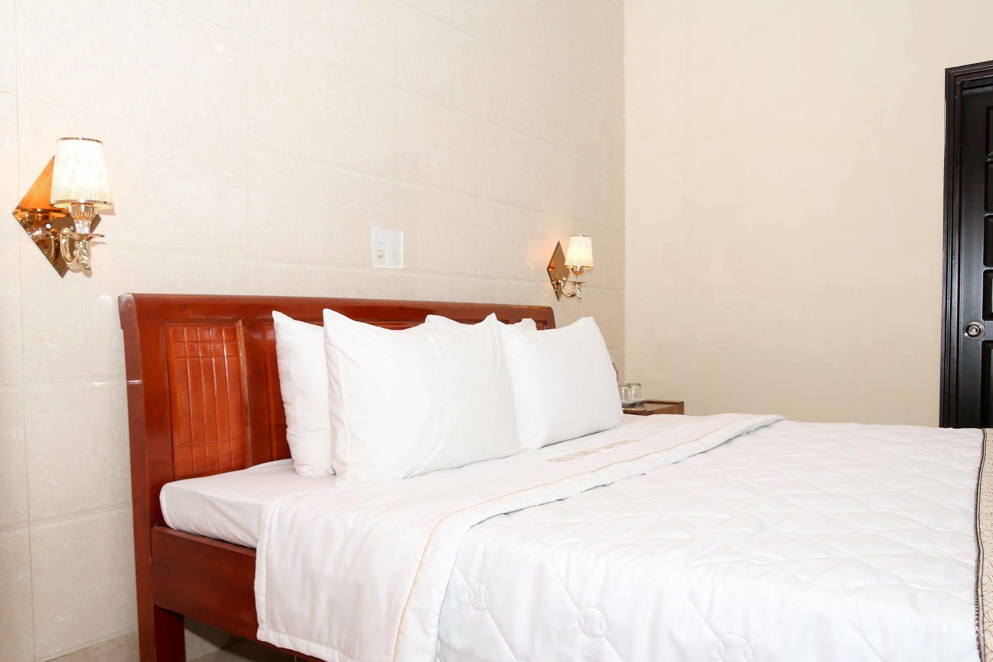 Hue Boutique Homestay Luaran gambar
