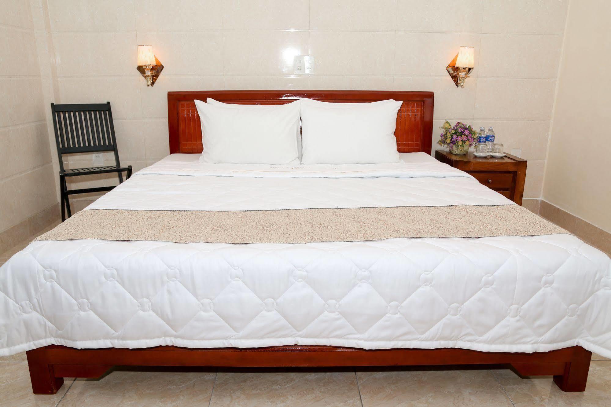 Hue Boutique Homestay Luaran gambar