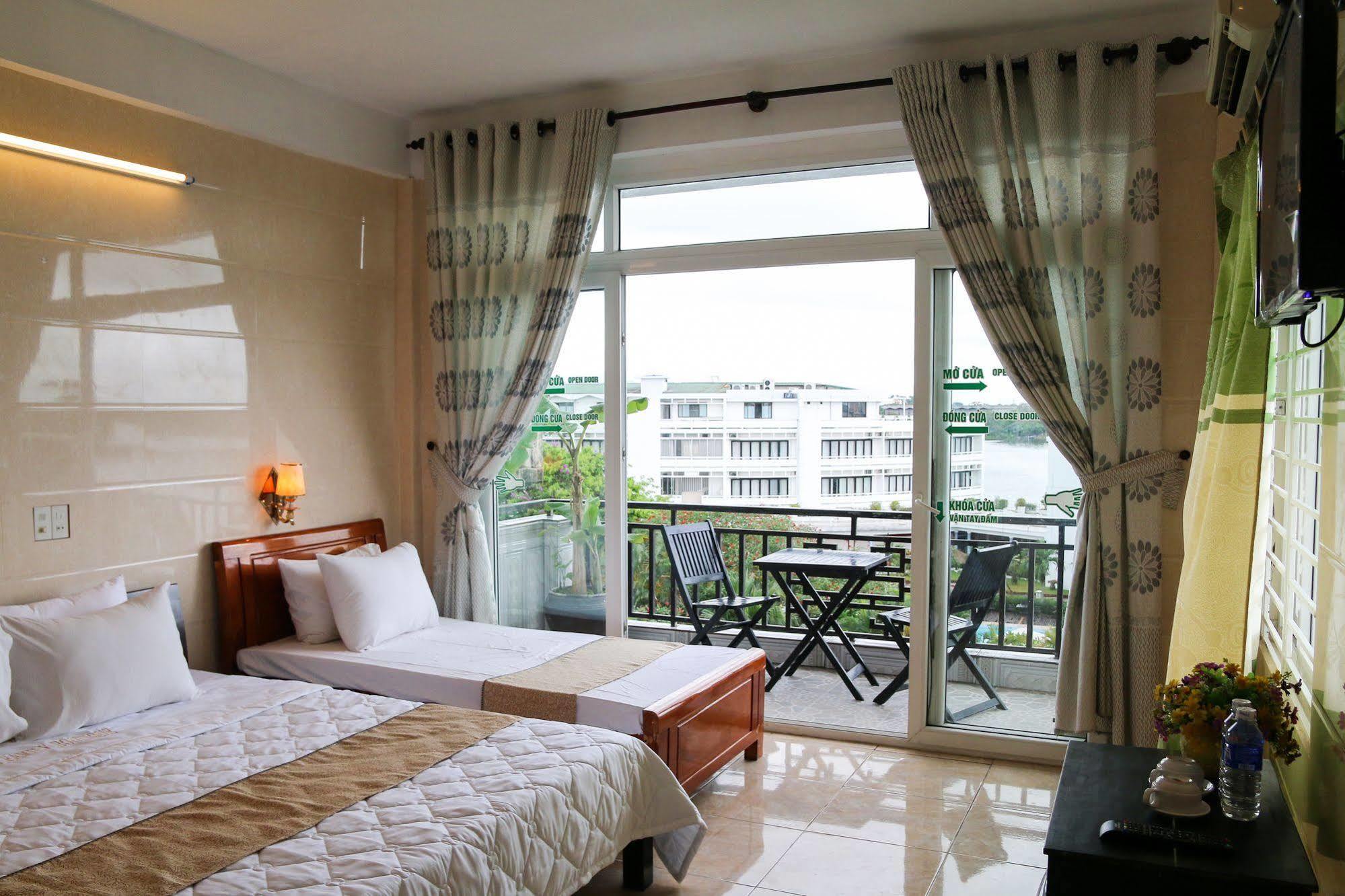Hue Boutique Homestay Luaran gambar