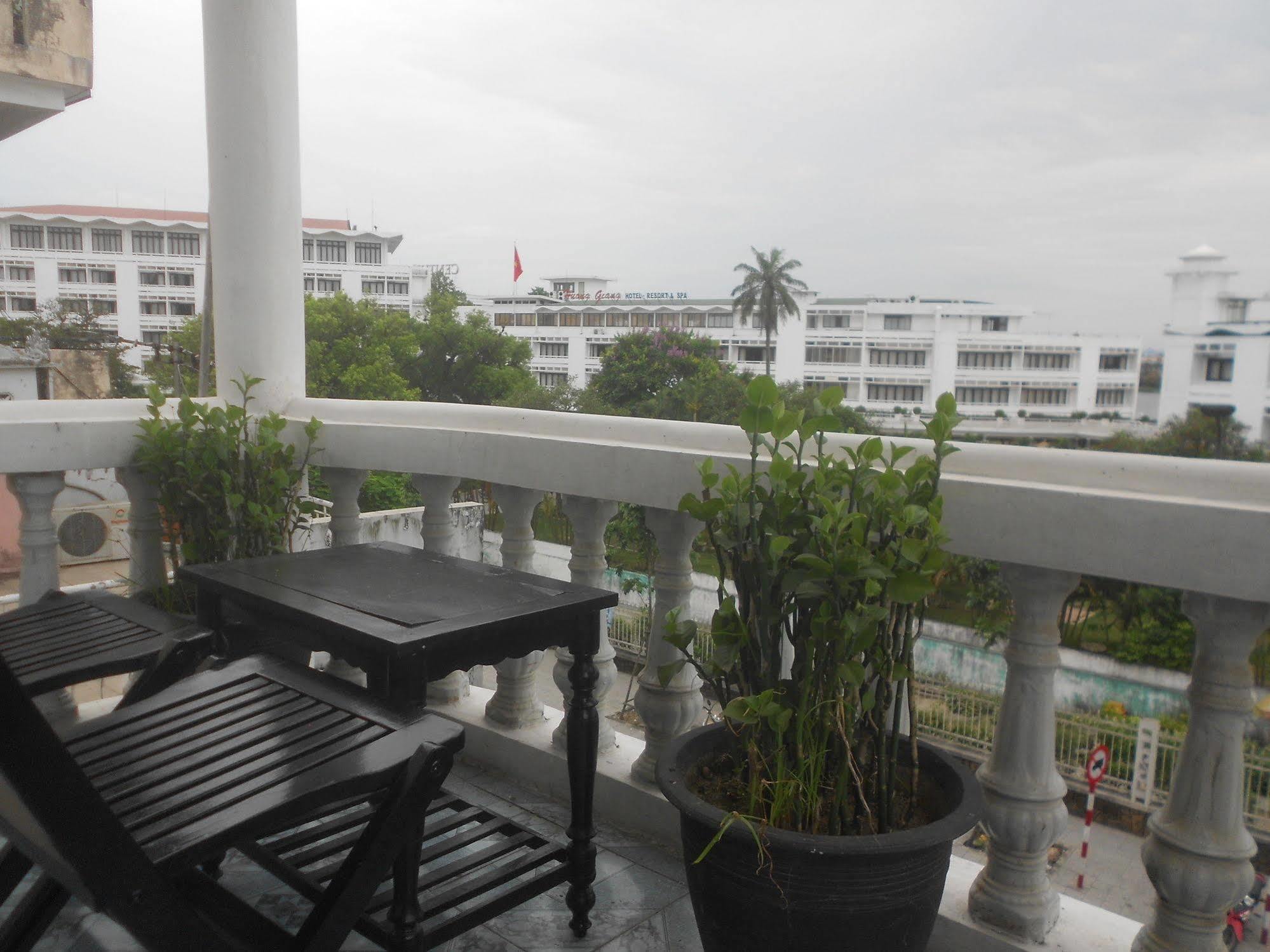 Hue Boutique Homestay Luaran gambar